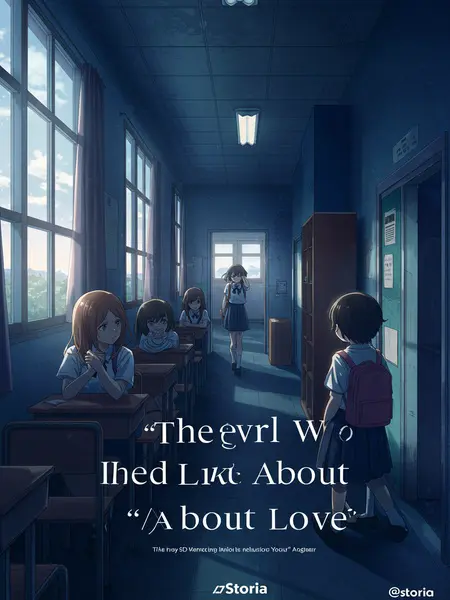 The Girl Who Lied About Love