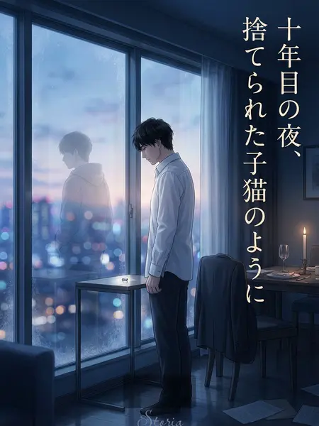 十年目の夜、捨てられた子猫のように