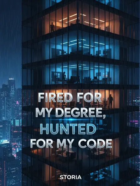 Fired for My Degree, Hunted for My Code