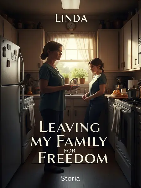 Leaving My Family for Freedom