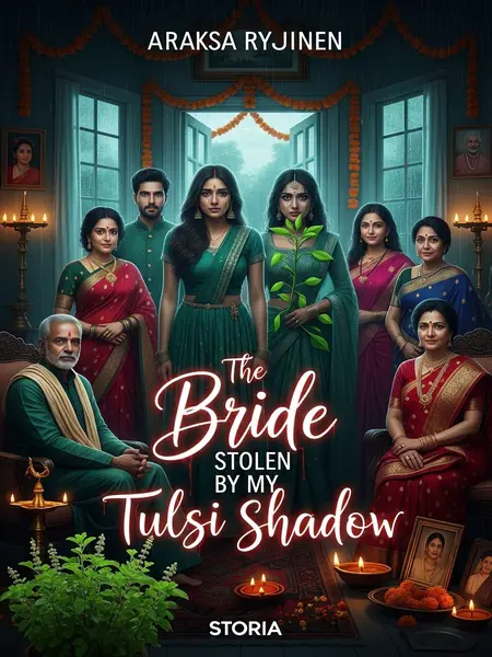 The Bride Stolen by My Tulsi Shadow