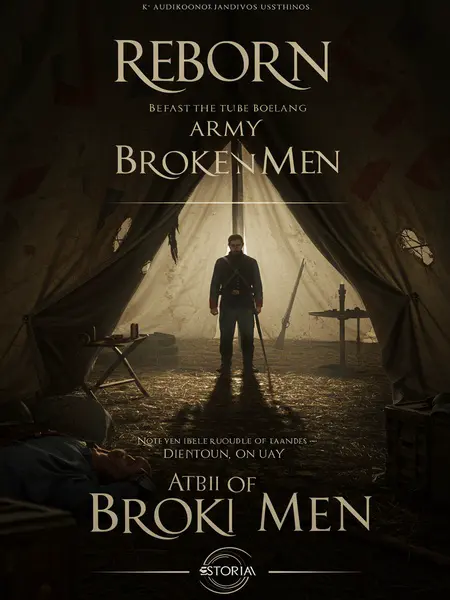 Reborn in the Army of Broken Men
