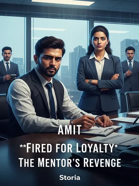Fired for Loyalty: The Mentor’s Revenge