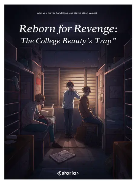 Reborn for Revenge: The College Beauty’s Trap