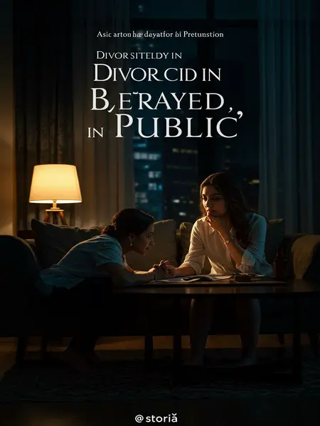 Divorced in Secret, Betrayed in Public