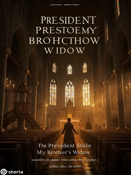 Widowed by War, Chosen by the President