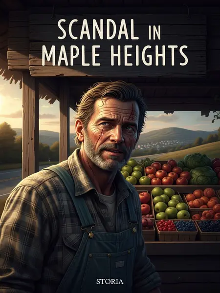 Scandal in Maple Heights