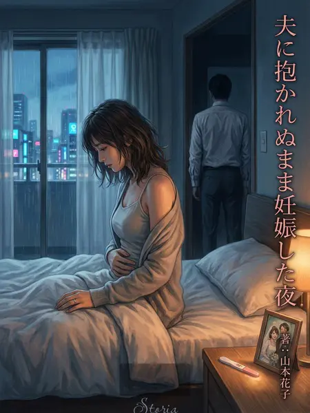 夫に抱かれぬまま妊娠した夜
