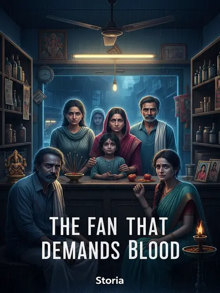 The Fan That Demands Blood