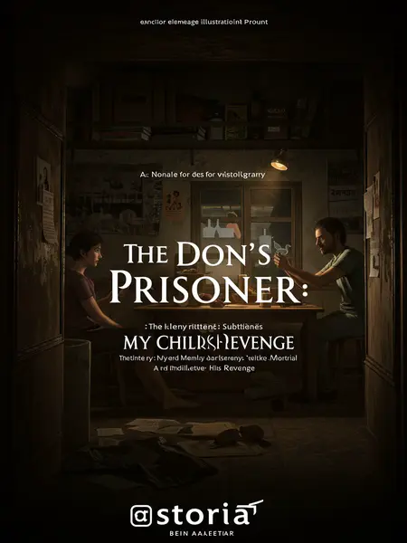 The Don’s Prisoner: My Child, His Revenge