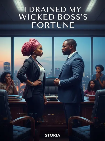 I Drained My Wicked Boss’s Fortune