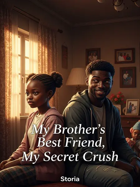 My Brother’s Best Friend, My Secret Crush