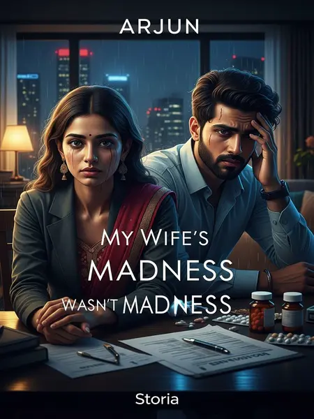 My Wife’s Madness Wasn’t Madness