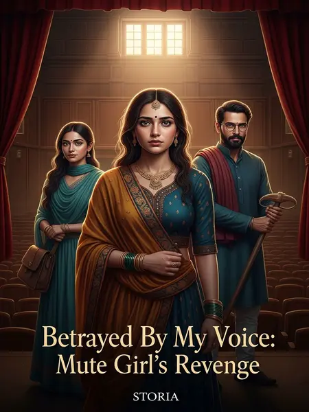 Betrayed By My Voice: Mute Girl’s Revenge