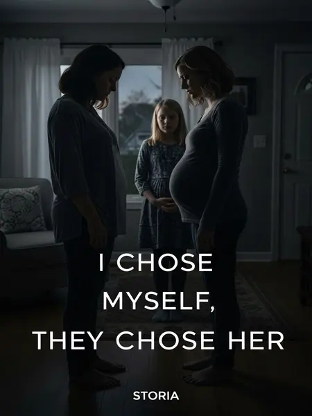 I Chose Myself, They Chose Her