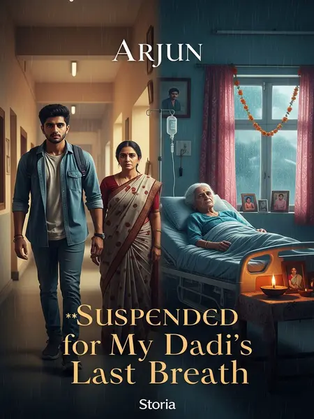 Suspended for My Dadi’s Last Breath
