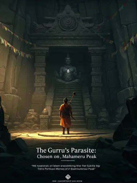The Guru’s Parasite: Chosen on Mahameru Peak