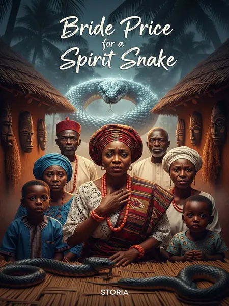 Bride Price for a Spirit Snake