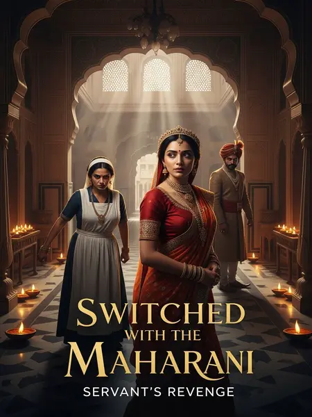 Switched With the Maharani: Servant’s Revenge