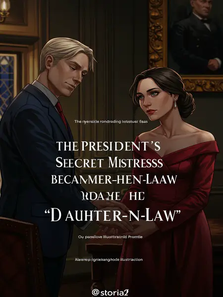 The President’s Secret Mistress Became His Daughter-in-Law