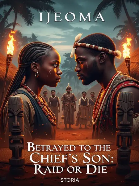 Betrayed to the Chief’s Son: Raid or Die
