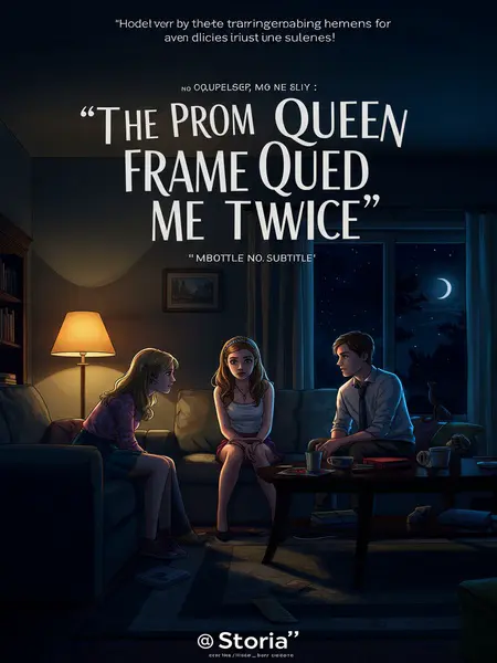 The Prom Queen Framed Me Twice
