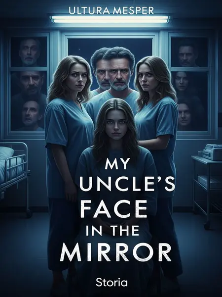 My Uncle’s Face in the Mirror