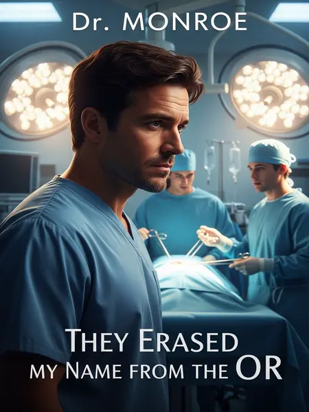 They Erased My Name from the OR