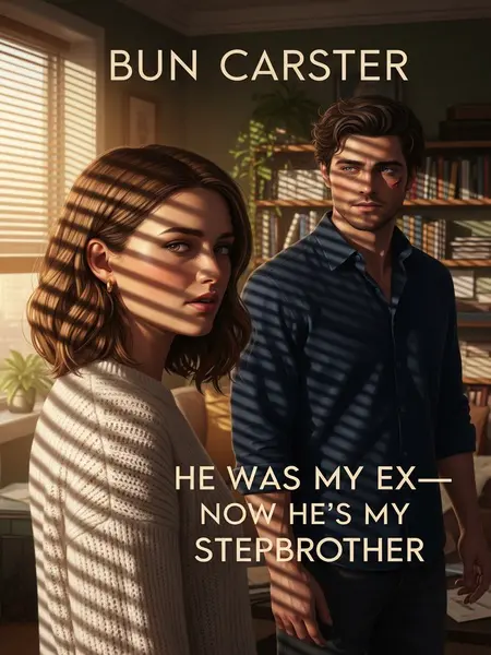 He Was My Ex—Now He’s My Stepbrother