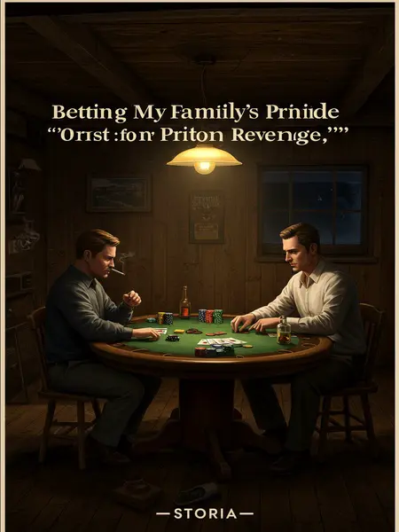 Betting My Family’s Pride for Revenge