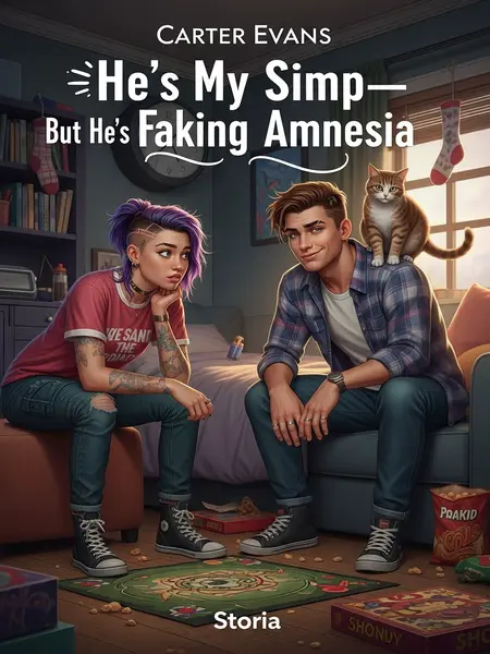 He’s My Simp—But He’s Faking Amnesia