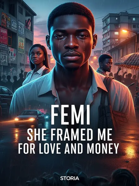 She Framed Me For Love And Money