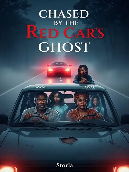 Chased by the Red Car’s Ghost
