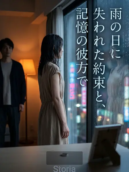 雨の日に失われた約束と、記憶の彼方で