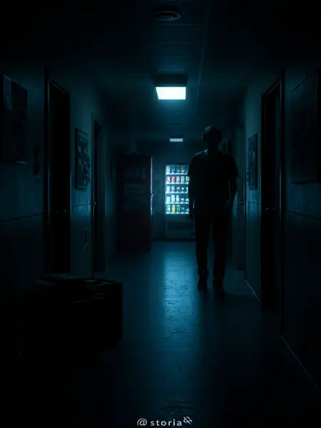 Exposed in the Boys’ Dorm