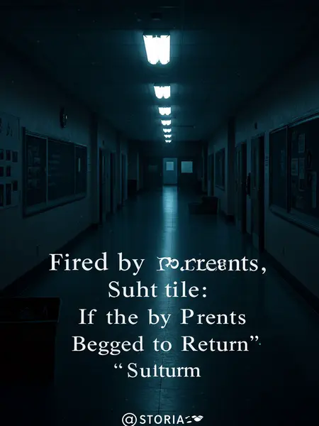Fired by Parents, Begged to Return
