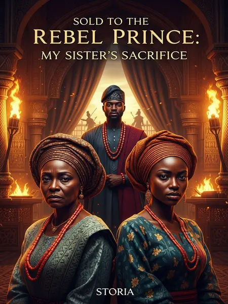 Sold to the Rebel Prince: My Sister’s Sacrifice