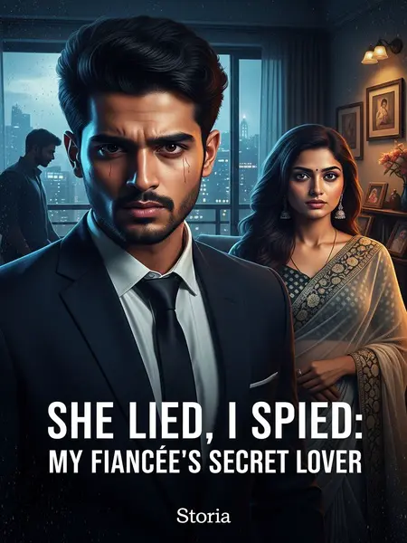 She Lied, I Spied: My Fiancée’s Secret Lover