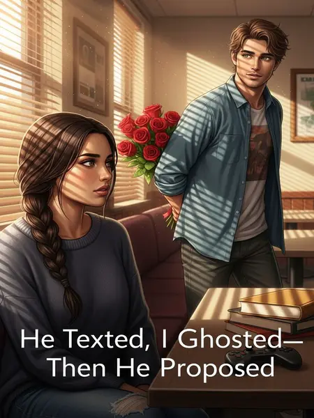 He Texted, I Ghosted—Then He Proposed