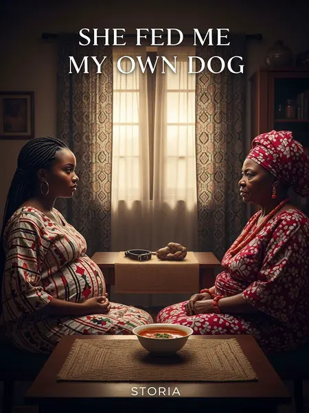 She Fed Me My Own Dog