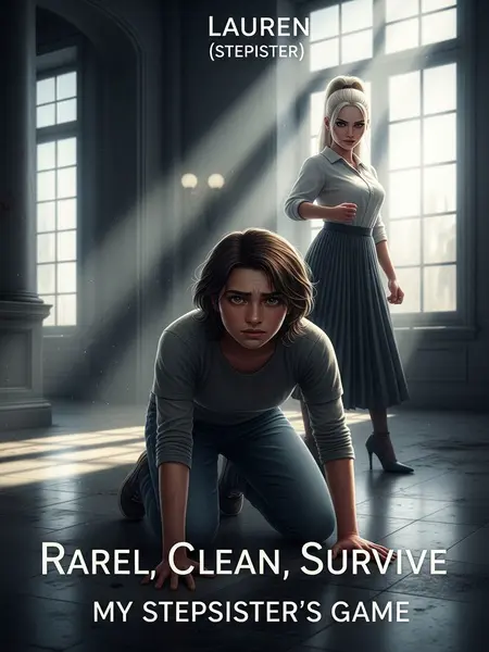 Kneel, Clean, Survive: My Stepsister's Game