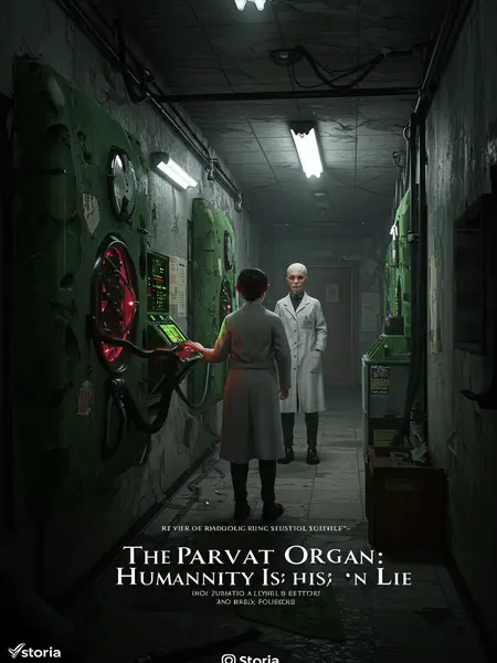 The Parvat Organ: Humanity Is a Lie