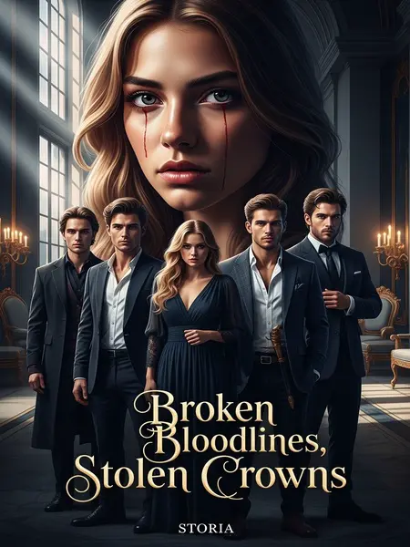 Broken Bloodlines, Stolen Crowns