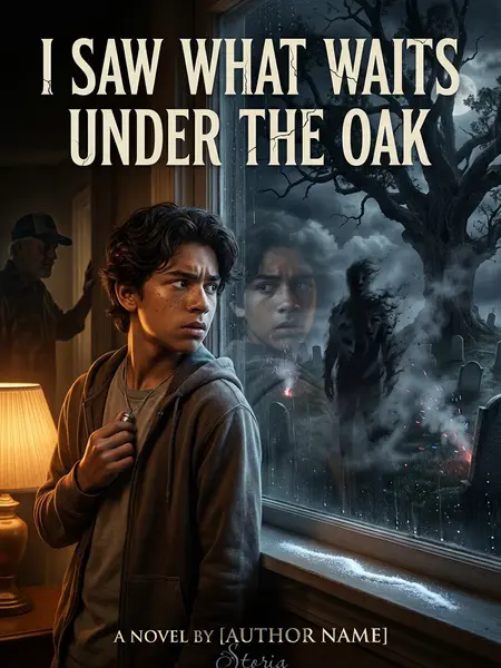 I Saw What Waits Under the Oak