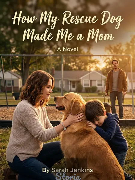 How My Rescue Dog Made Me a Mom
