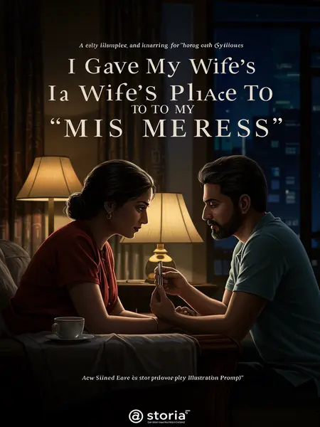 I Gave My Wife’s Place to My Mistress