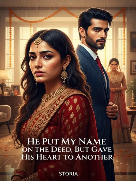 He Put My Name on the Deed, But Gave His Heart to Another