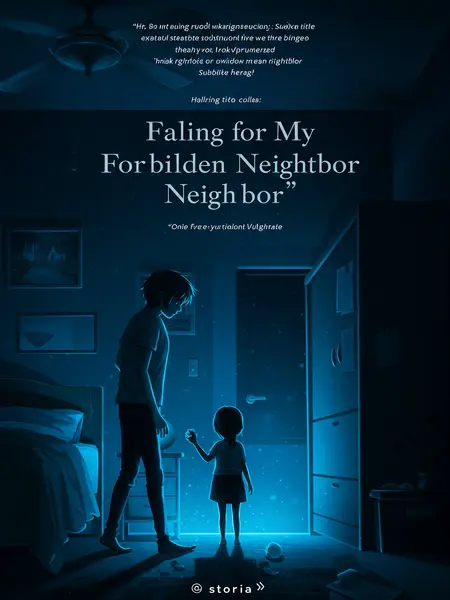 Falling for My Forbidden Neighbor