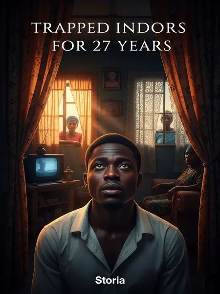 Trapped Indoors for 27 Years