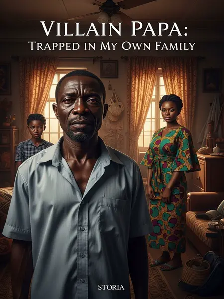 Villain Papa: Trapped in My Own Family
